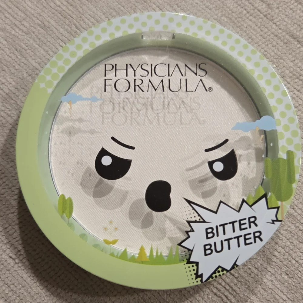 Physicians Formula Bitter Butter Finishing Illumunating Powder Translucent NWOT